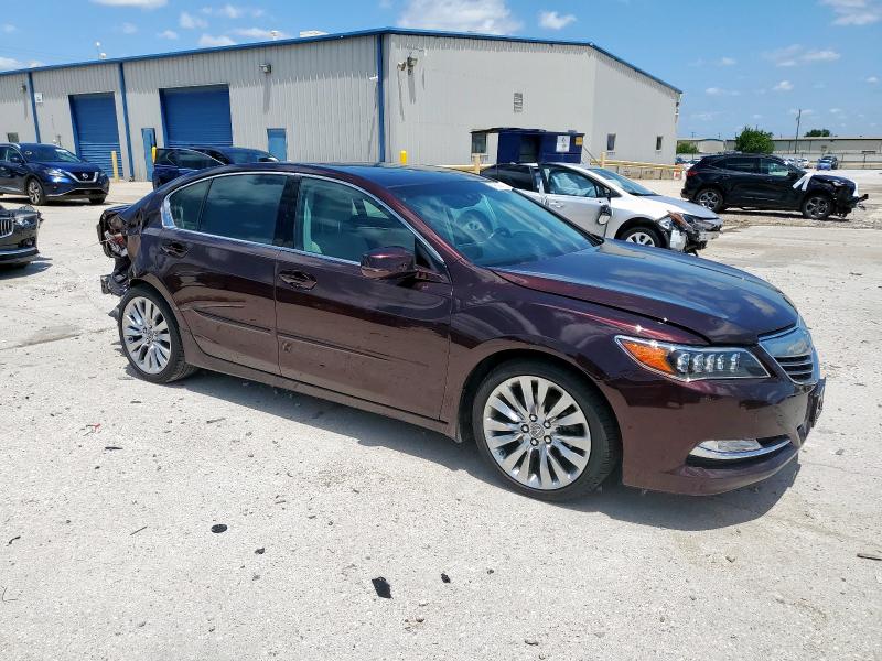 JH4KC1F93GC000609 Acura Rlx Advanc