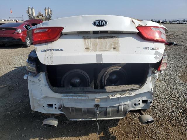 5XXGN4A71FG372585 KIA OPTIMA EX