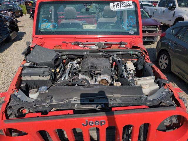 1C4AJWAG1FL613350 Jeep 2015