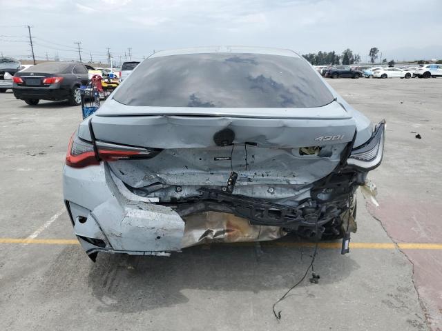 WBA63AV00NFM54895 BMW 2022