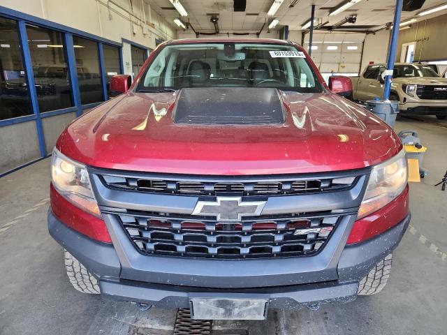 1GCPTEE17K1315458 Chevrolet lwn - di: direct injection, xlde