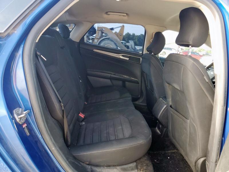 3FA6P0H78HR414541 Ford 2017
