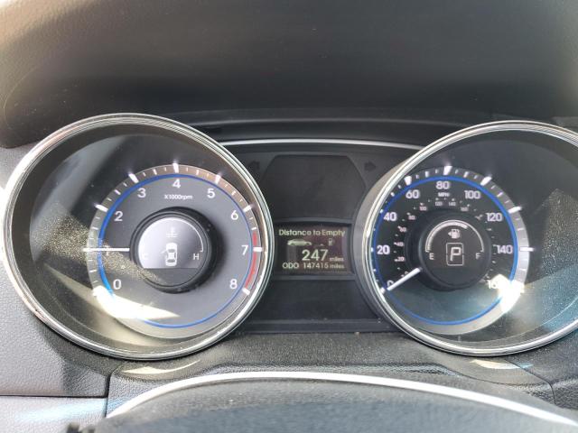 5NPEB4AC2EH842591 Hyundai gamma