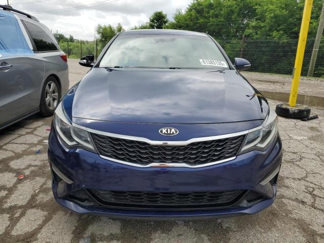 5XXGT4L35KG319320 KIA Optima Lx