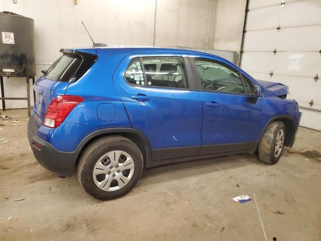 KL7CJKSB1GB739054 Chevrolet TRAX LS