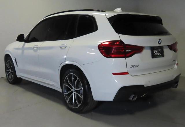 5UXTY3C07L9C46239 BMW X3