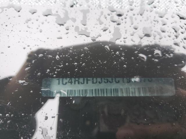 1C4RJFDJ5JC191473 Jeep Grand Cher