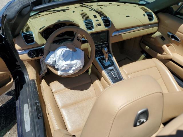 WP0CA2A81ES121206 Porsche Boxster