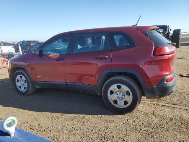 1C4PJMAB7EW233719 Jeep 2014
