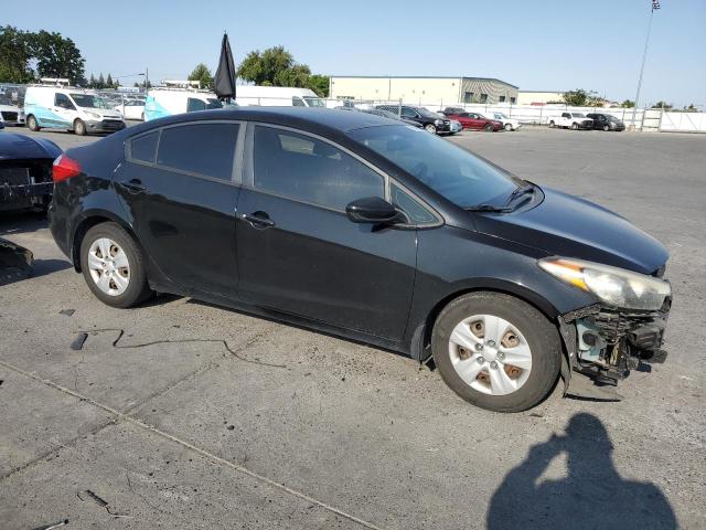 KNAFK4A60F5352597 KIA FORTE LX
