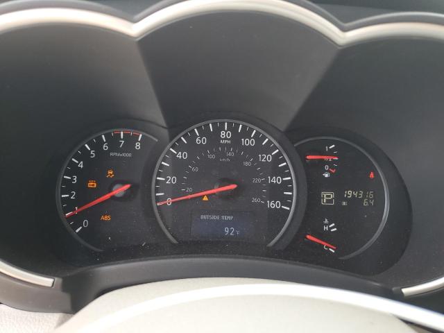 JN8AE2KP6E9101319 Nissan Quest