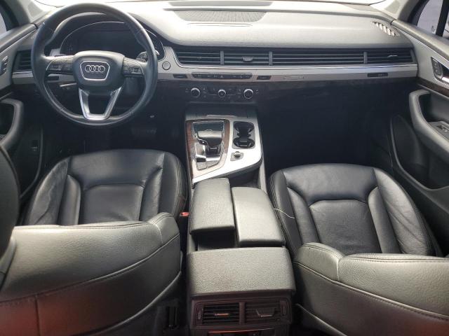 WA1LHAF76KD037821 Audi 2019