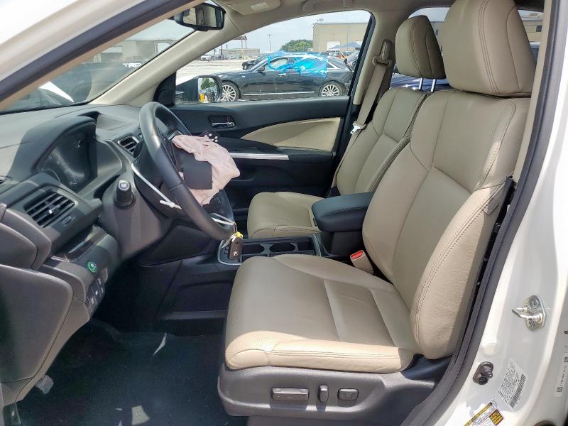 5J6RM3H93FL018171 Honda CR-V TOURI