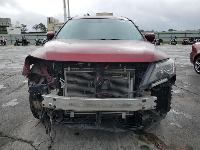 5N1DR2MN9JC675625 Nissan 2018