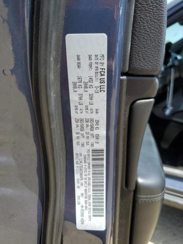 1C4RJFBG0KC800476 Jeep Grand Cher