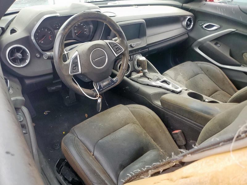 1G1FB1RX9H0137713 Chevrolet CAMARO LT