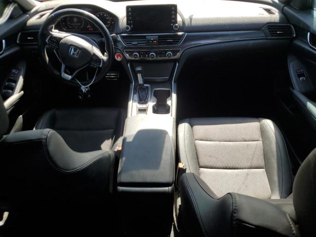 1HGCV1F34LA149713 Honda l15be