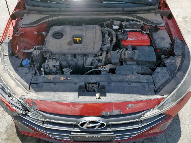 5NPD84LF8LH512422 Hyundai ELANTRA SE