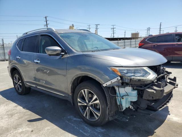 5N1AT2MV0HC863660 Nissan 2017