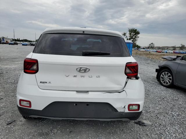 KMHRB8A35LU050085 Hyundai Venue Se