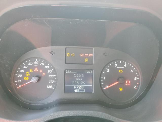 W1Y40BHY5MT060816 Mercedes-Benz SPRINTER 2