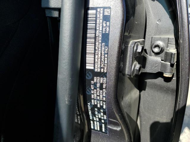 ZACCJAAB1HPF90179 Jeep RENEGADE S