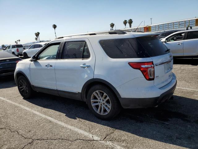 1FM5K7D85FGA69559 Ford EXPLORER X