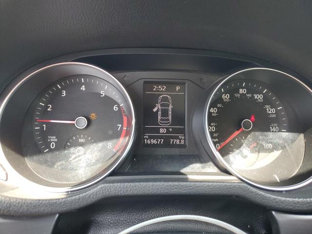 1VWDT7A35HC028622 Volkswagen PASSAT R-L