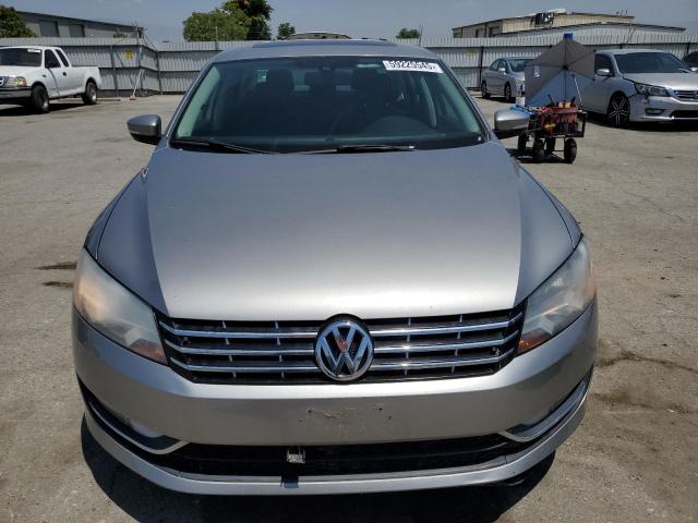 1VWCT7A34EC073073 Volkswagen 2014