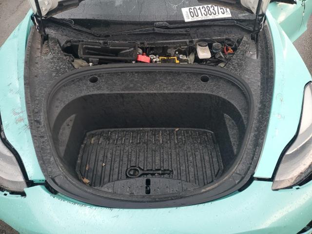 5YJ3E1EA0MF989804 Tesla MODEL 3