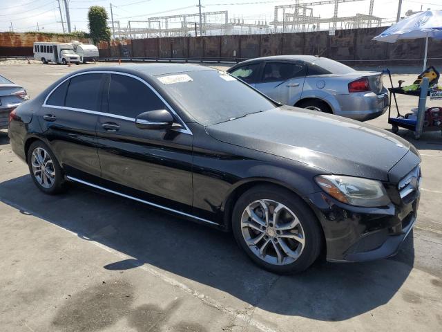 55SWF4JB2FU095704 Mercedes-Benz 2015
