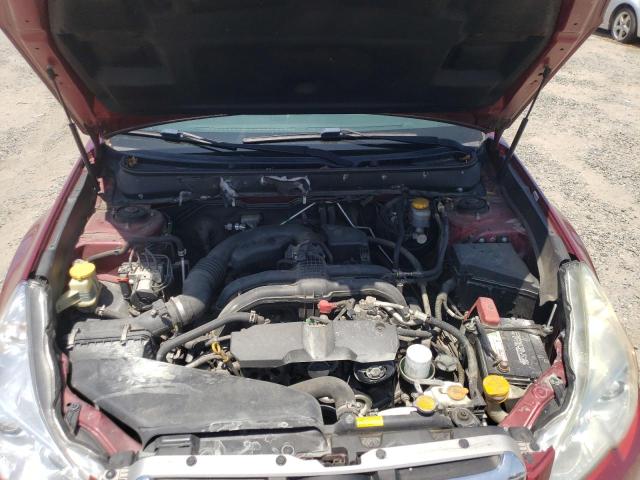 4S4BRBCC2E3238675 Subaru 2.5na u5