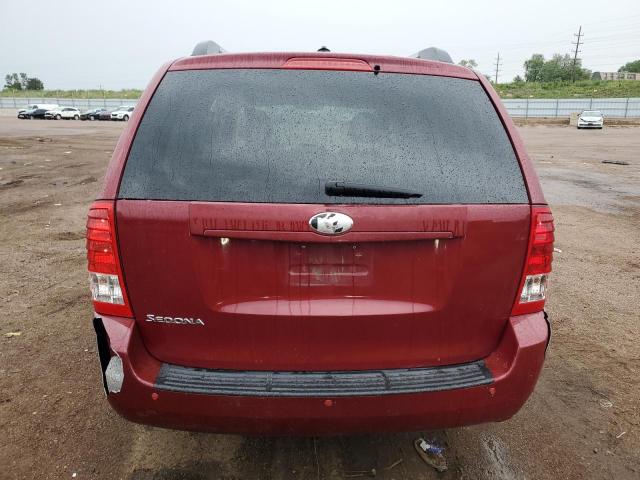 KNDMG4C73E6558829 KIA Sedona