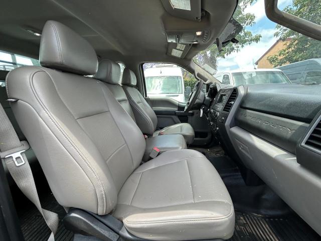 1FT7W2B62KEF82909 Ford 2019