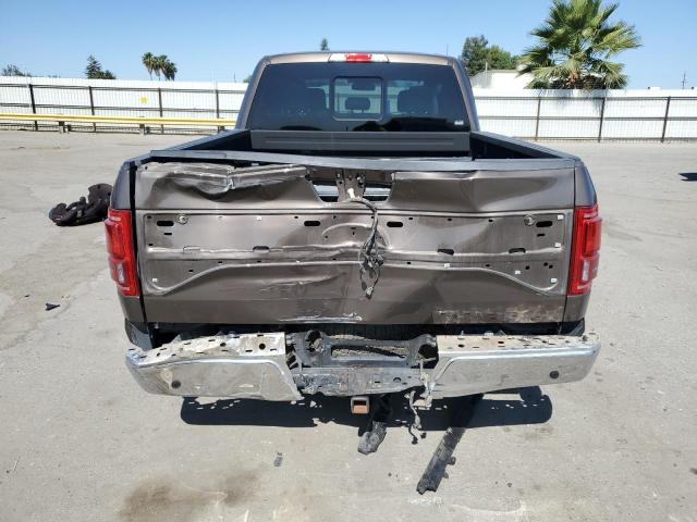 1FTFW1EG0GFC59096 Ford 2016