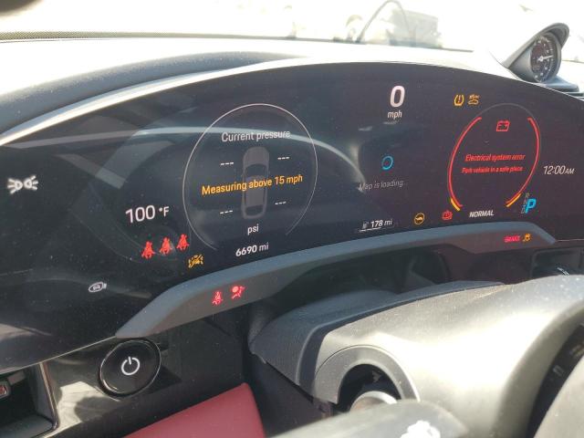 WP0BA2Y10RSA60234 Porsche Taycan