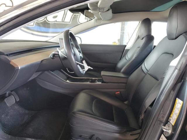 5YJ3E1EA3JF003418 Tesla 2018