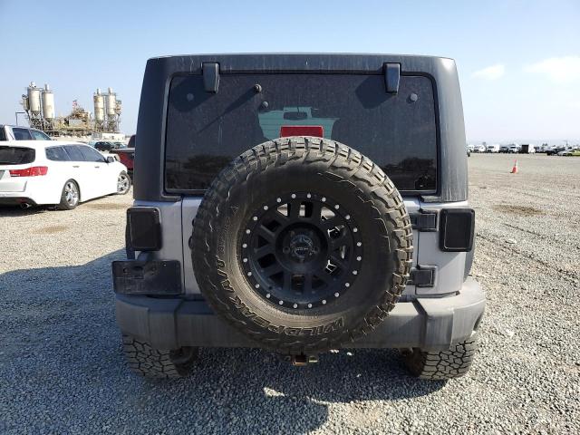 1C4BJWDG7FL537035 Jeep WRANGLER U