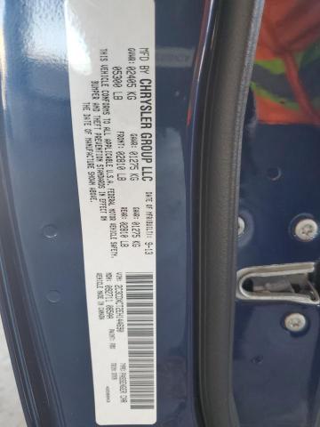 2C3CDXCT2EH144690 Dodge 2014