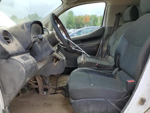 3N6CM0KN4GK691706 Nissan 2016