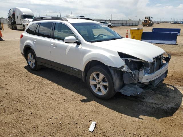 4S4BRCCC1E3271611 Subaru 2.5na u6
