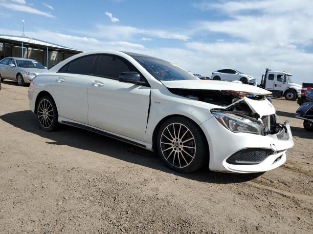 WDDSJ4GB5JN531600 Mercedes-Benz CLA-Class