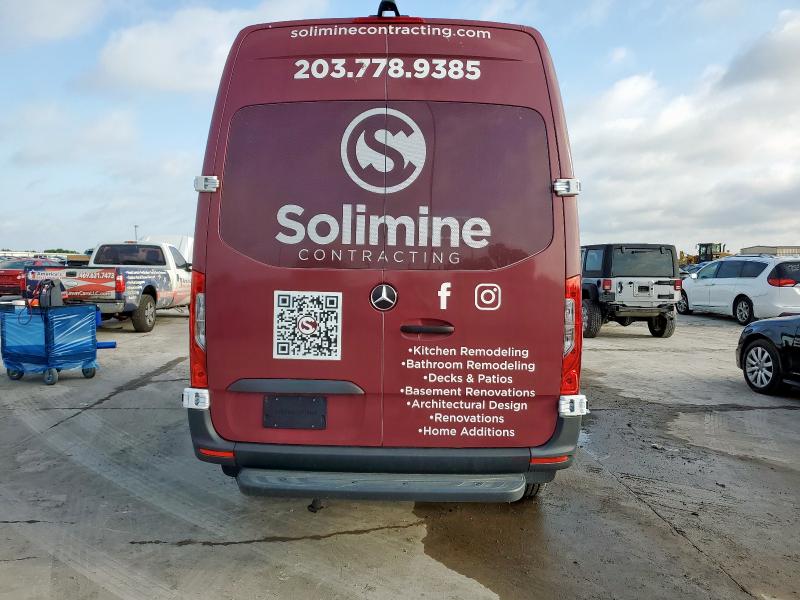 W1W4NBHY3RT167719 Mercedes-Benz SPRINTER 2