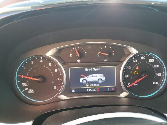 1GNEVGKW5MJ244946 Chevrolet lfy