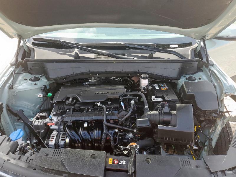 KM8HB3ABXRU056625 Hyundai Kona Sel