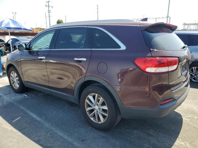 5XYPG4A35JG346499 KIA SORENTO LX