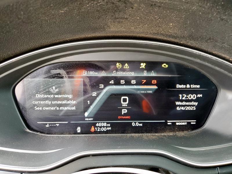 WA124AFY7R2143488 Audi SQ5 SPORTB
