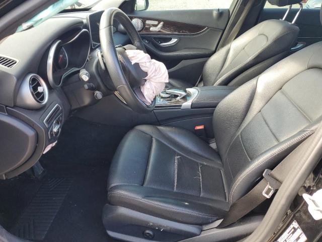 55SWF4JB0FU067741 Mercedes-Benz 2015
