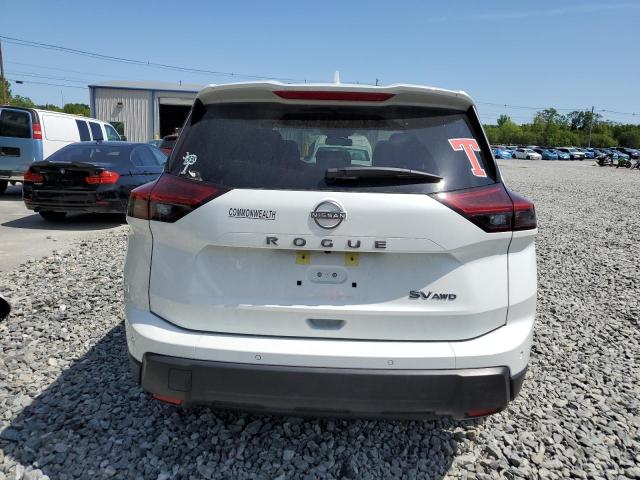 JN8BT3BB8RW184070 Nissan ROGUE SV