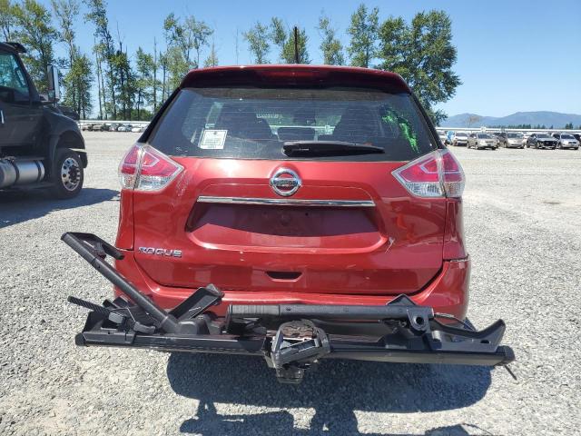 KNMAT2MTXGP693141 Nissan Rogue